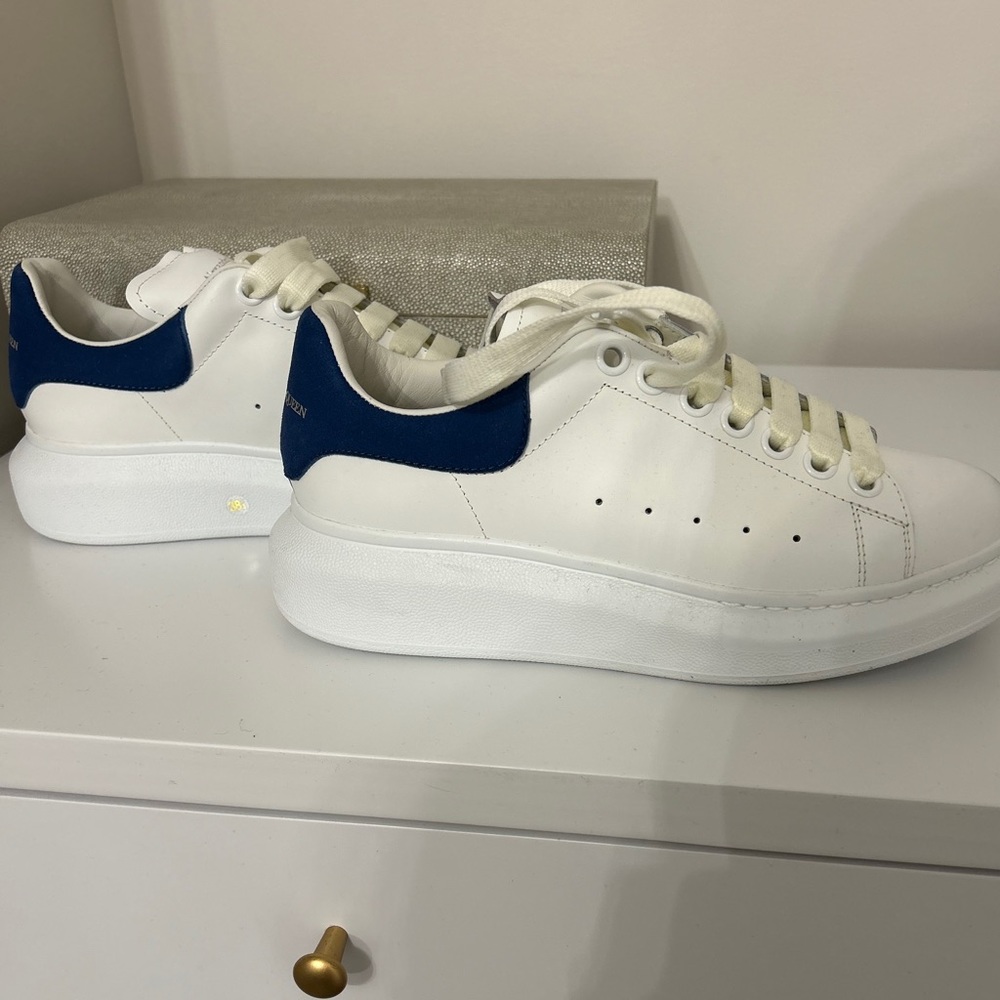Alexander McQueen womens sneakers